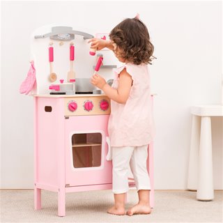 Kitchenette - pink